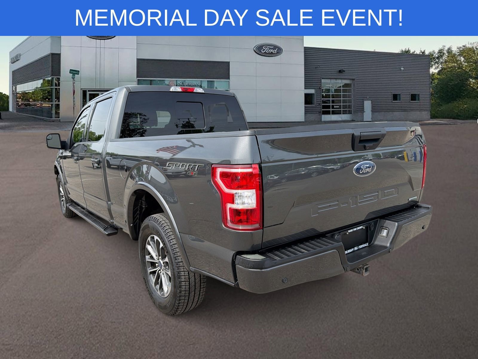 Used 2020 Ford F150 XLT w/ Equipment Group 302A Luxury AWD/4WD image 7