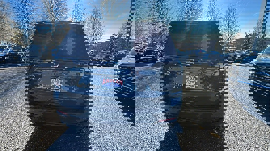 New 2026 Chevrolet Tahoe Z71 w/ Comfort Package image 6