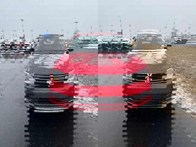 Used 2015 Volkswagen Jetta S image 8