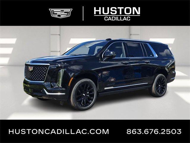 New 2025 Cadillac Escalade ESV Premium Luxury