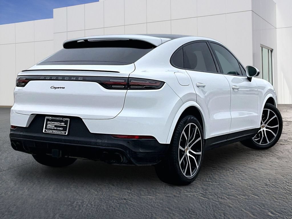 Certified 2023 Porsche Cayenne Platinum Edition AWD/4WD image 7