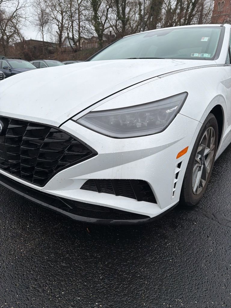 Certified 2023 Hyundai Sonata SEL FWD image 9