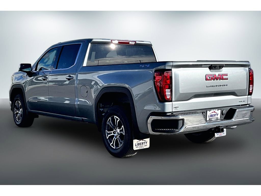 New 2026 GMC Sierra 1500 SLE image 3