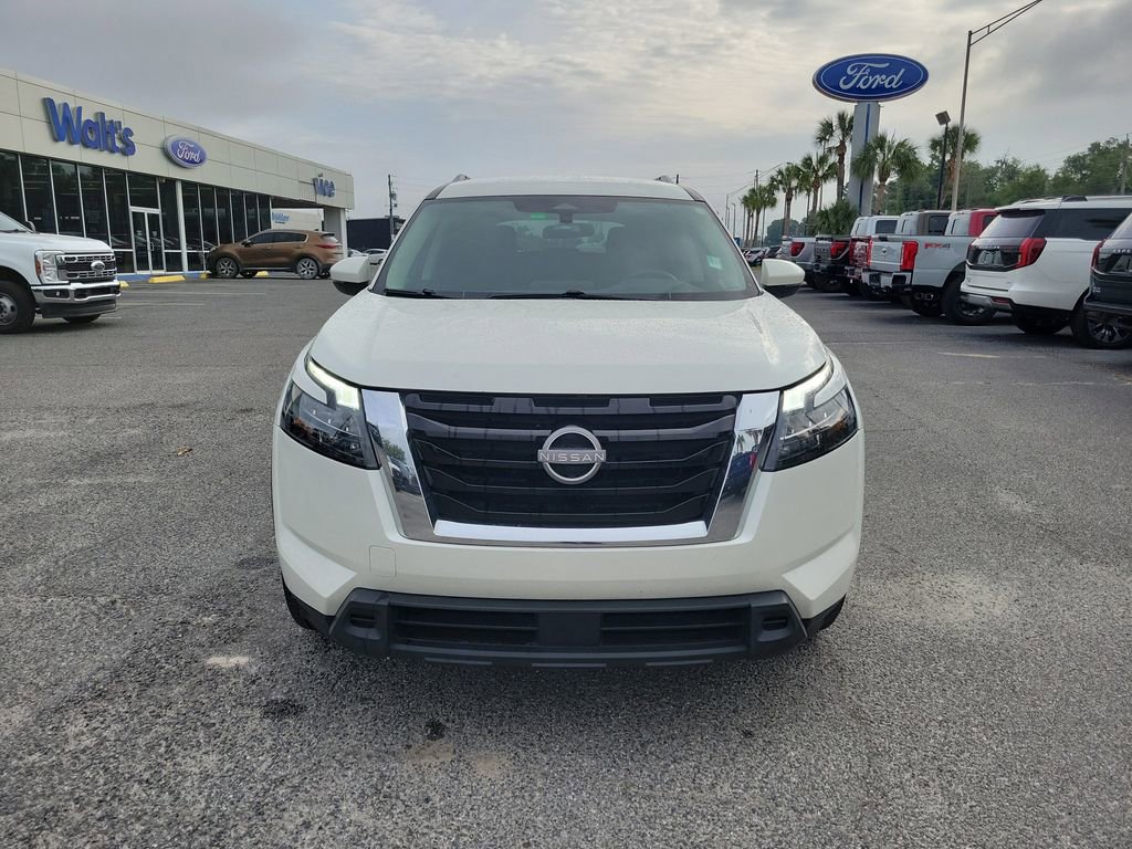 Used 2024 Nissan Pathfinder SV FWD image 6