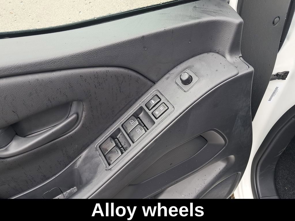 New 2026 Nissan Frontier SV w/ All-Weather Content Package image 12