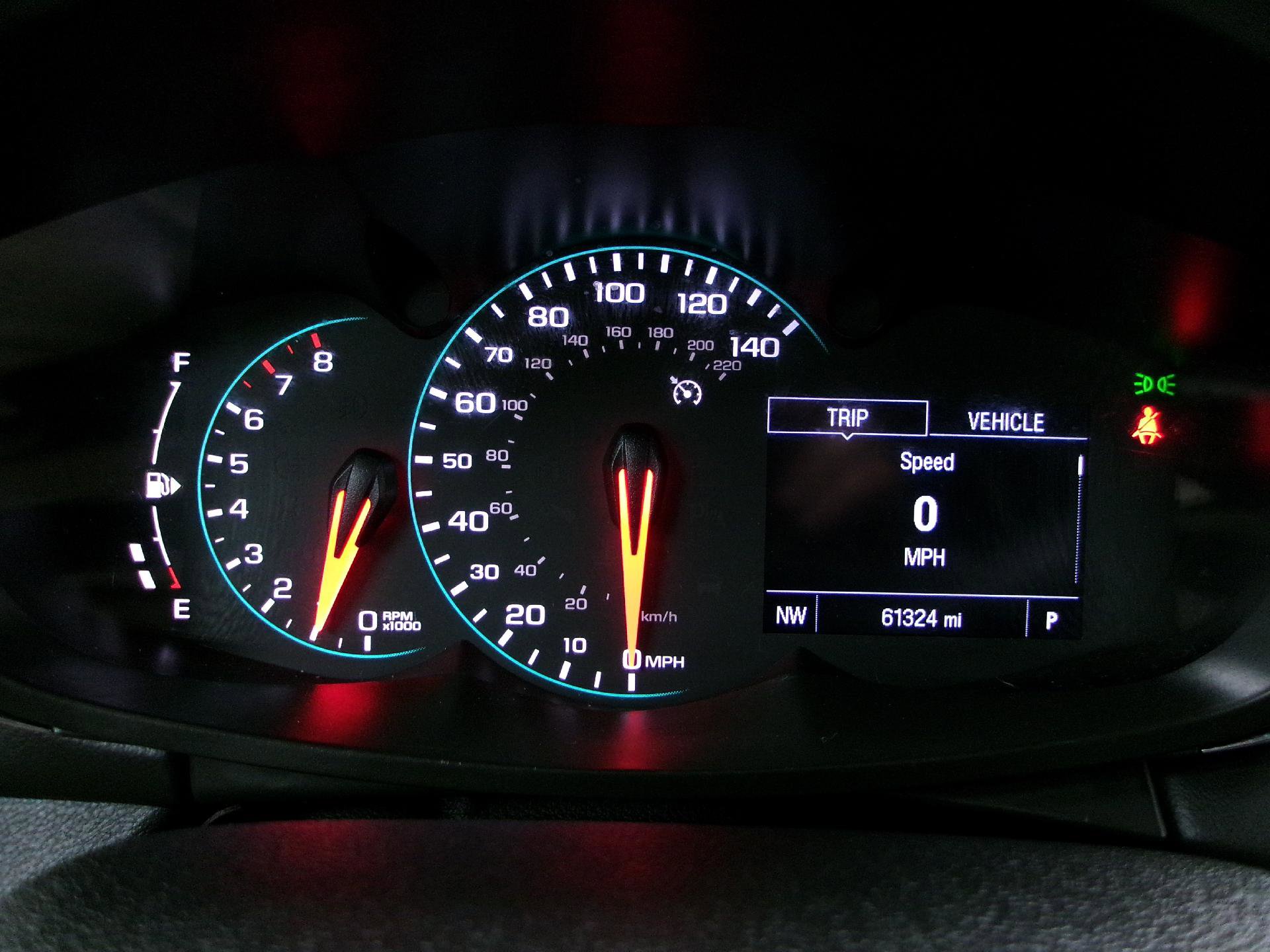 Used 2019 Chevrolet Trax LT w/ LT Convenience Package image 7