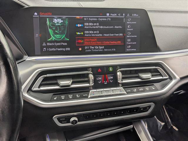 Used 2020 BMW X5 xDrive40i w/ Convenience Package AWD/4WD image 11