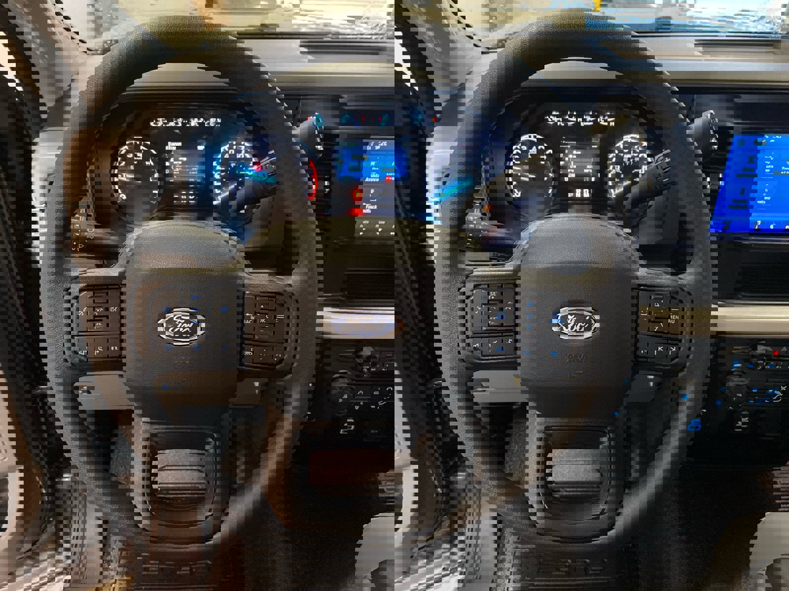 New 2026 Ford F350 XL w/ XL Chrome Package image 11