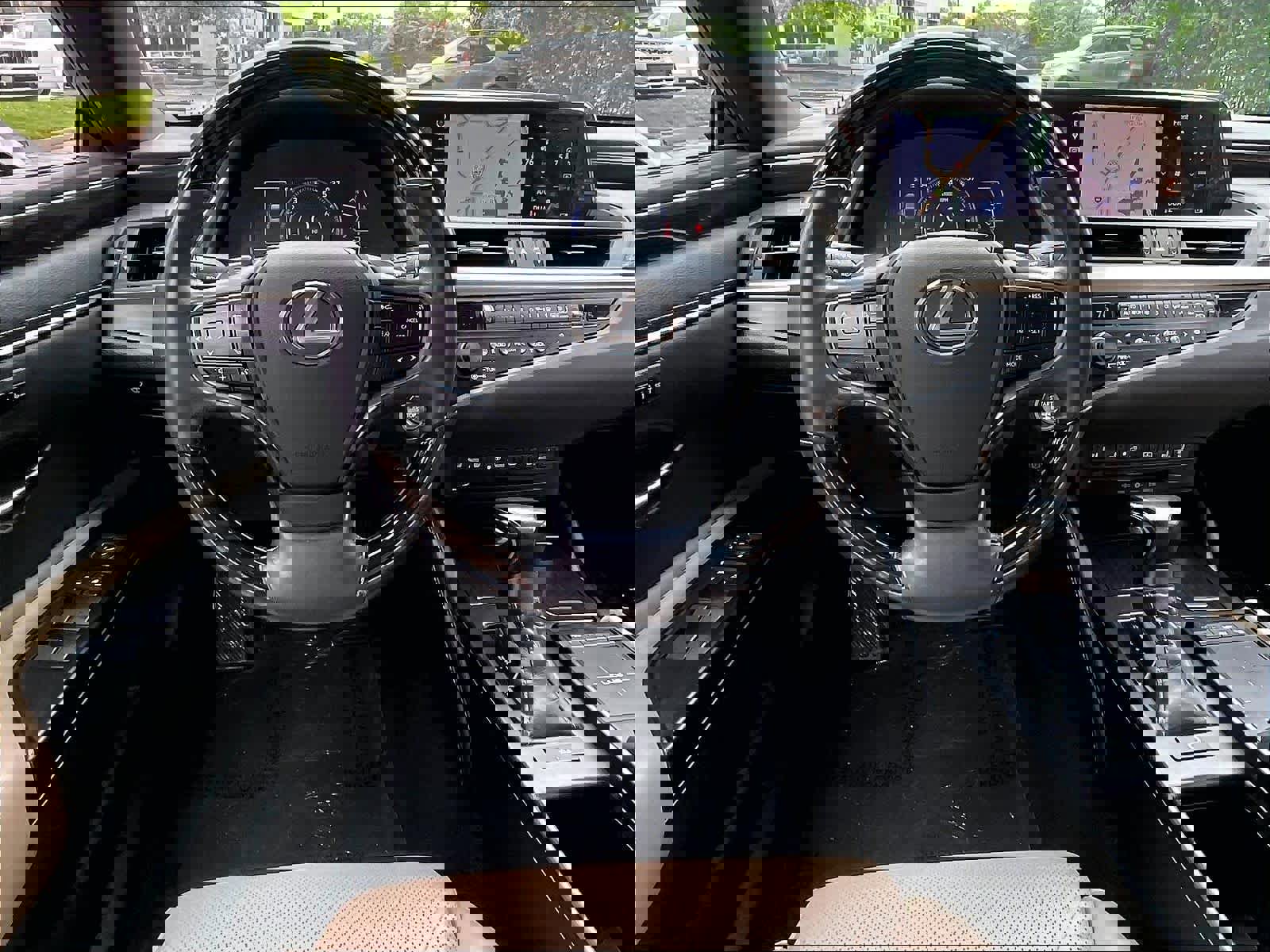 Used 2019 Lexus ES 350 w/ Accessory Package 2 image 7