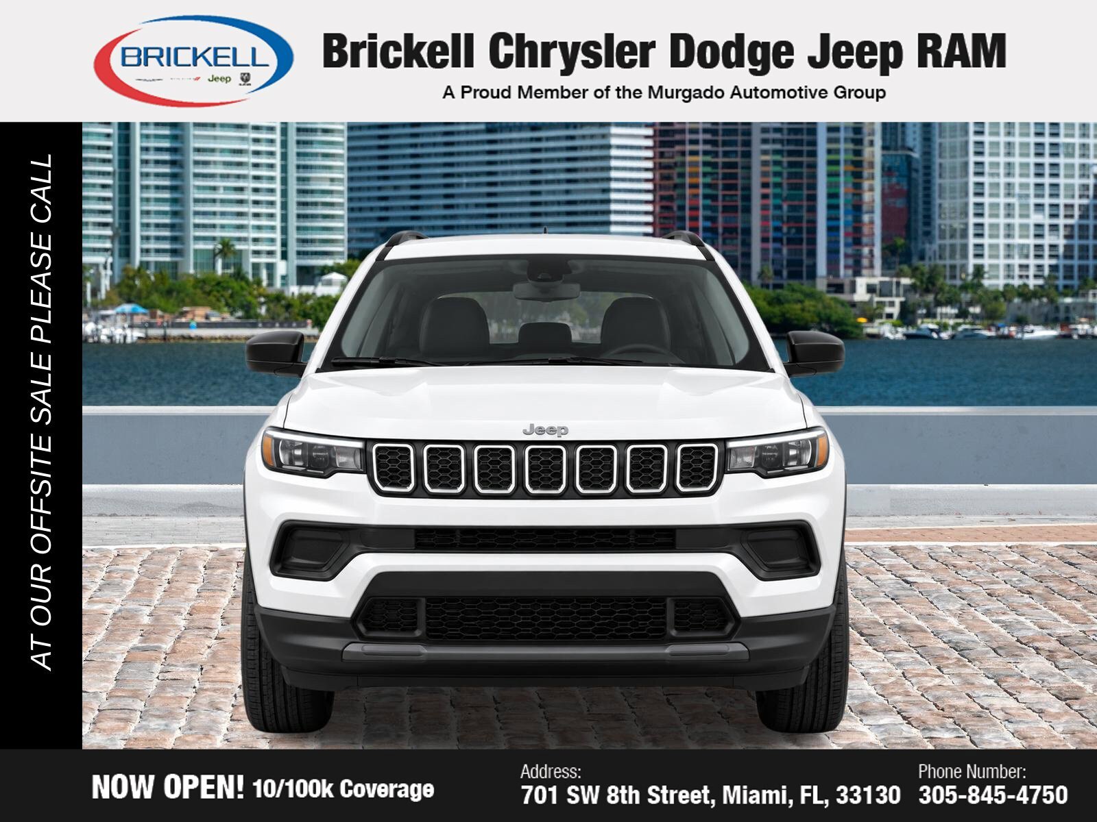 Used 2026 Jeep Compass Latitude AWD/4WD image 5