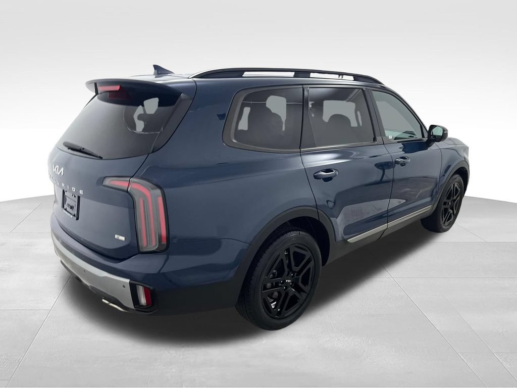 Used 2023 Kia Telluride EX X-Line AWD/4WD video 5