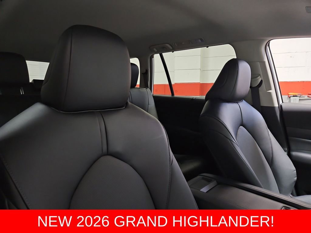 New 2026 Toyota Grand Highlander XLE image 27