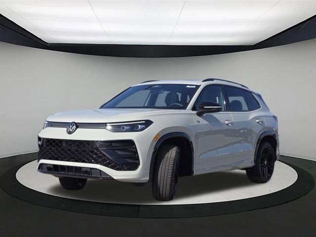 New 2026 Volkswagen Tiguan SE R-Line image 3