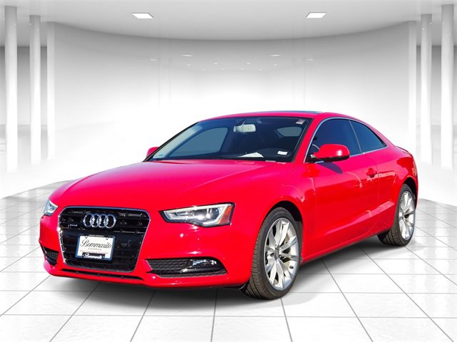 Used 2014 Audi A5 2.0T Premium Plus