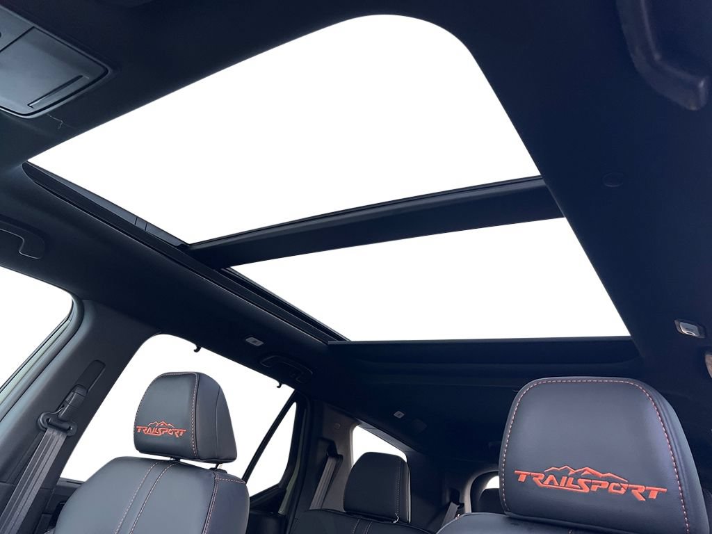 New 2026 Honda Pilot TrailSport image 20