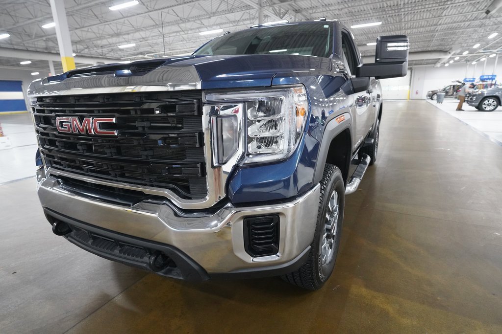 Certified 2022 GMC Sierra 3500 Pro w/ Convenience Package image 19