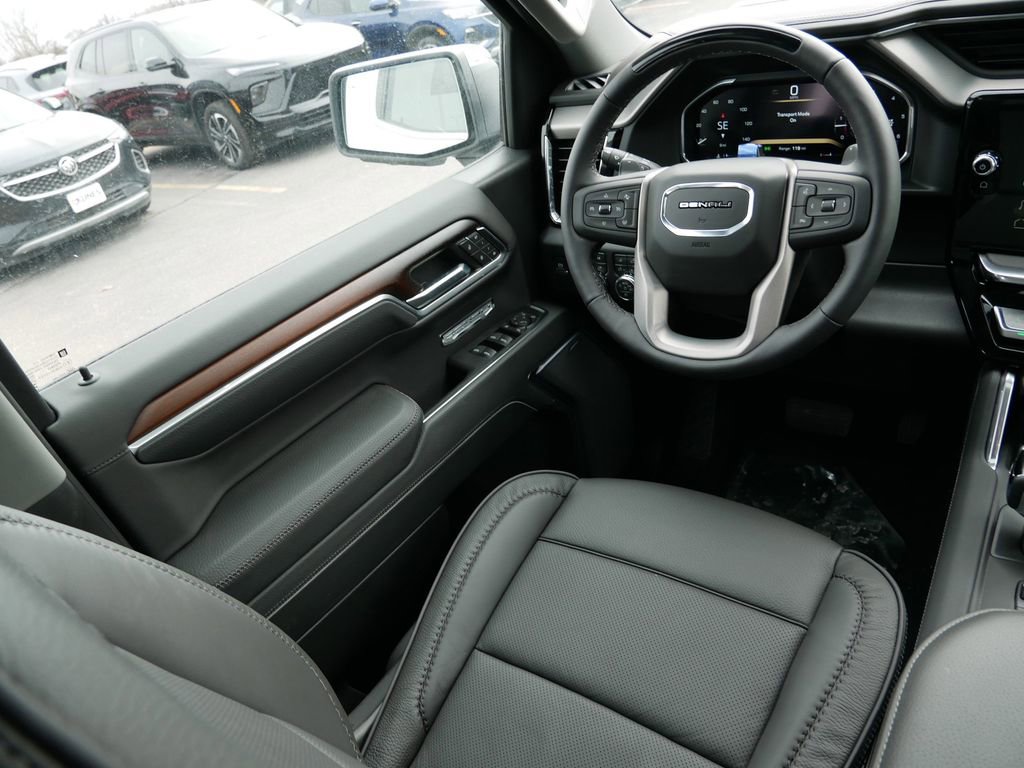 New 2026 GMC Sierra 1500 Denali AWD/4WD image 11