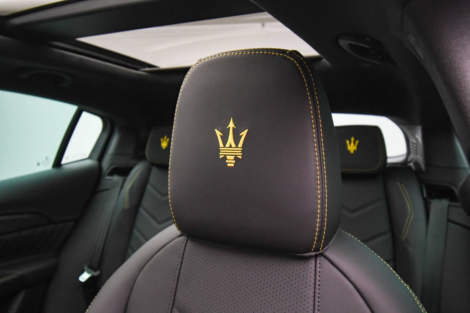 Used 2025 Maserati Grecale GT AWD/4WD image 49