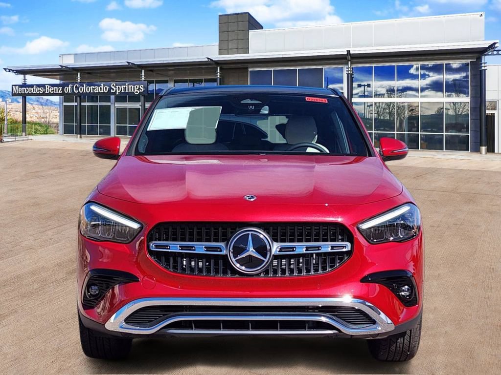 New 2026 Mercedes-Benz GLA 250 4MATIC image 2