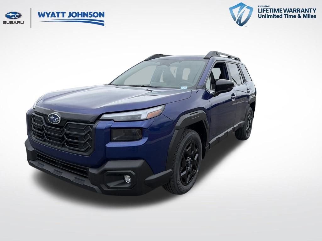 New 2026 Subaru Outback Limited