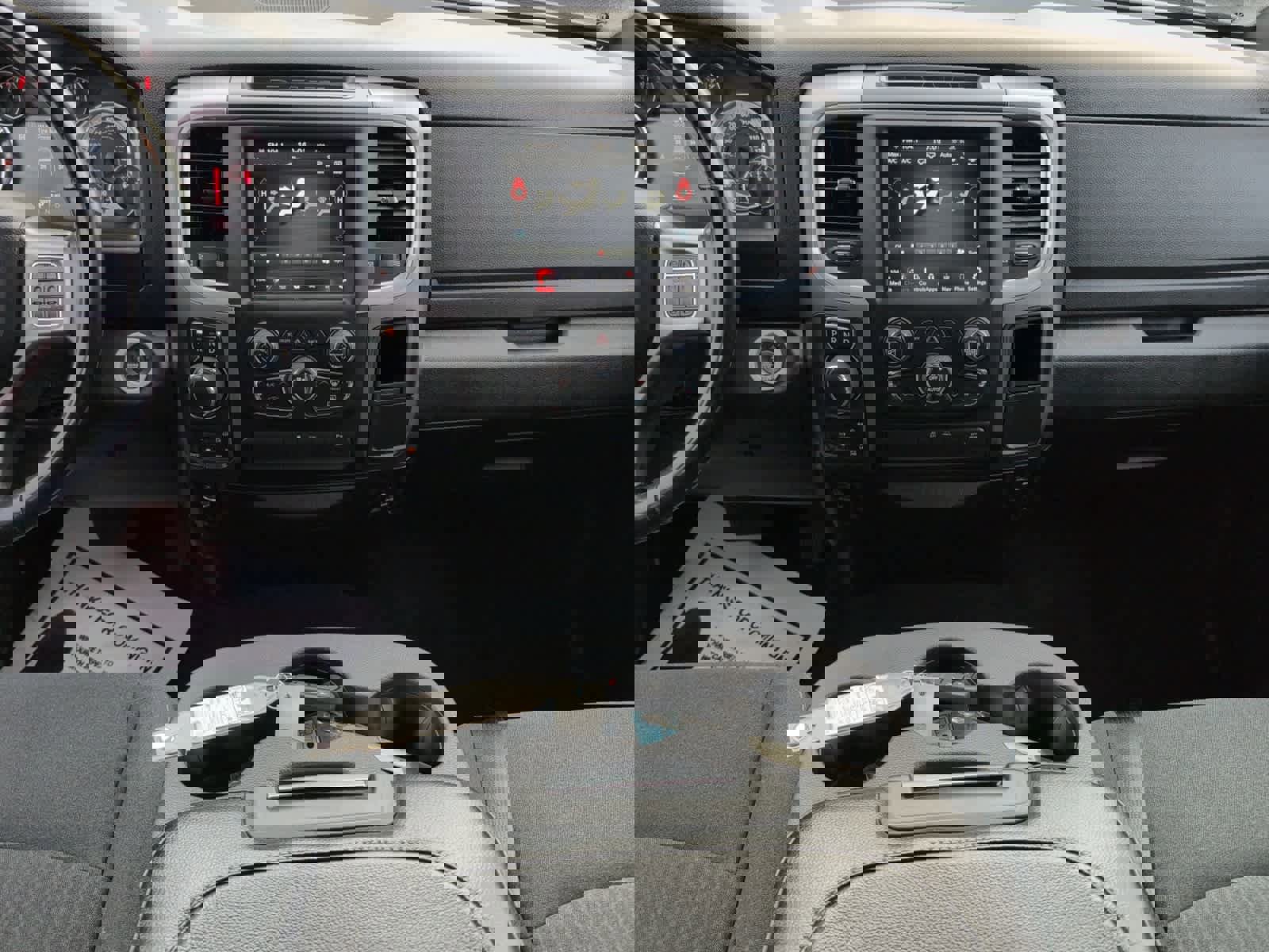 Used 2022 RAM 1500 Classic Warlock image 17