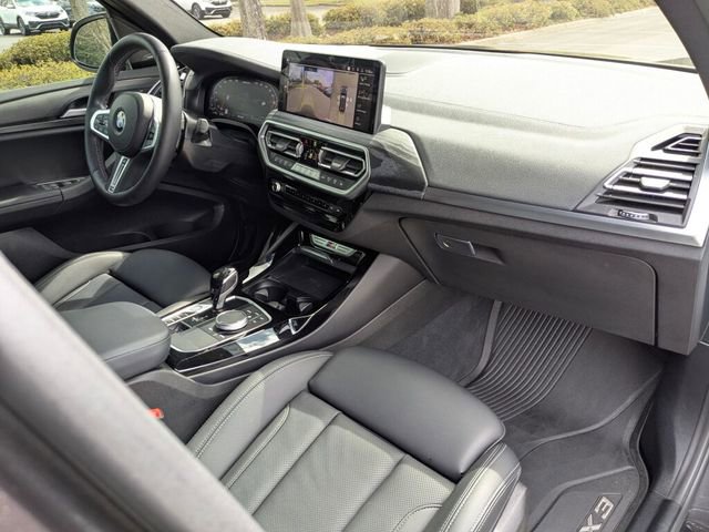 Used 2023 BMW X3 M40i w/ Premium Package image 40
