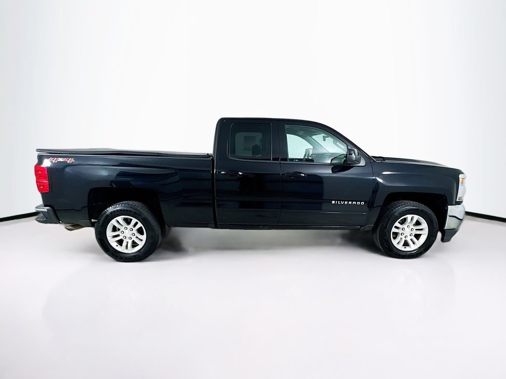 Used 2018 Chevrolet Silverado 1500 LT w/ All Star Edition AWD/4WD image 8