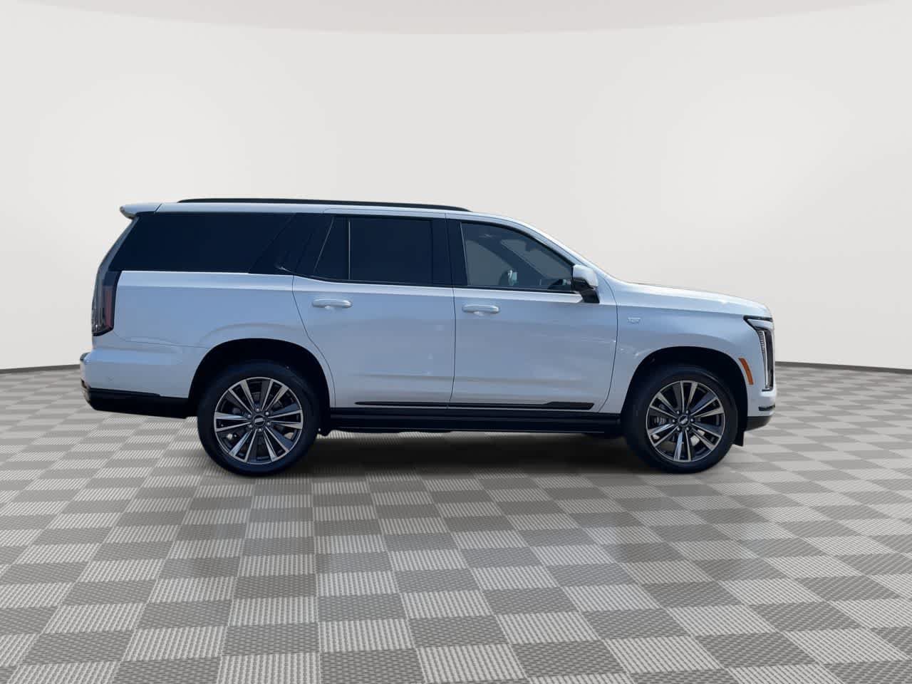 New 2026 Cadillac Escalade Sport AWD/4WD image 9