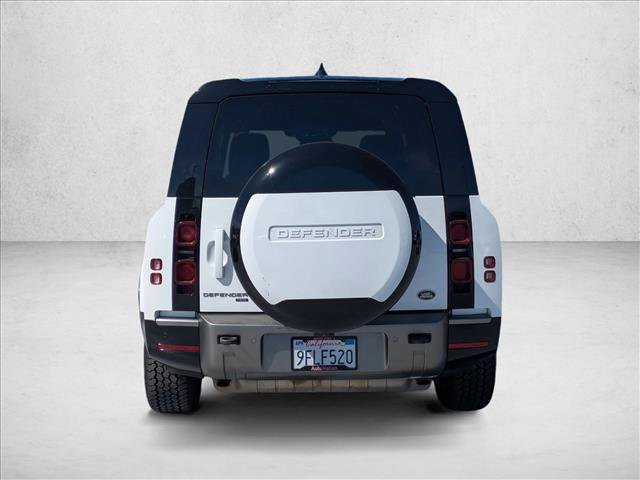 Certified 2023 Land Rover Defender 130 X-Dynamic SE image 7