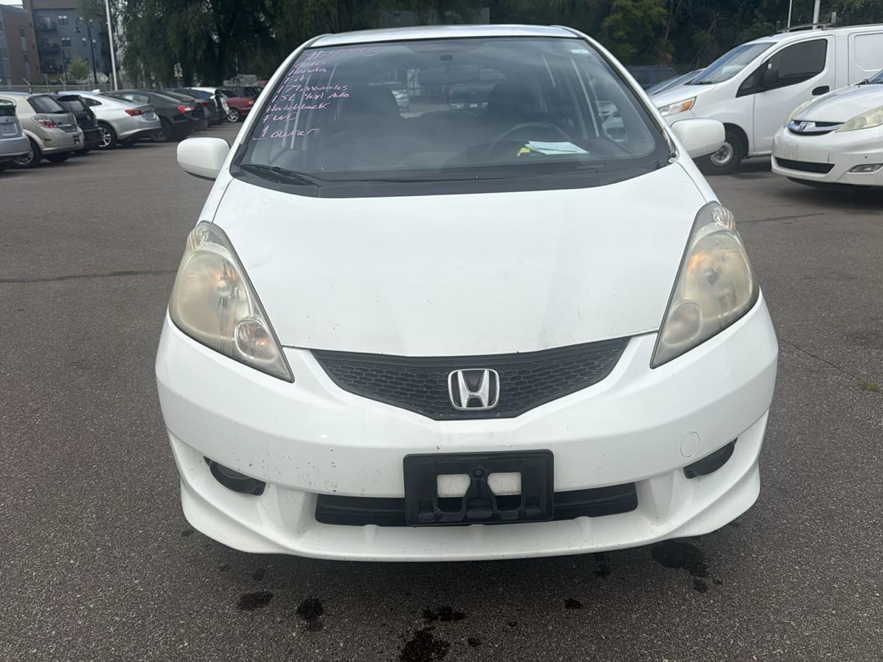 Used 2010 Honda Fit Sport image 2