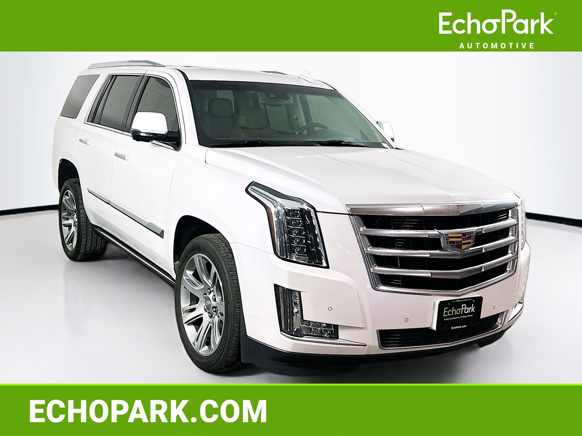 Used 2016 Cadillac Escalade Premium image 1