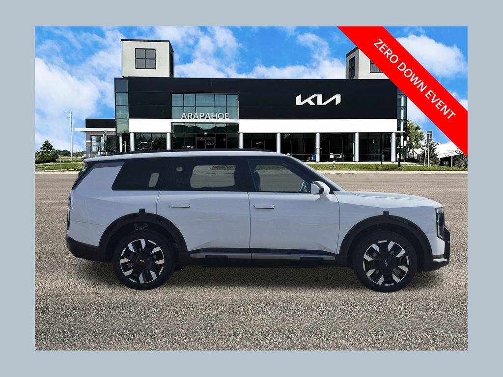 New 2027 Kia Telluride SX X-Line