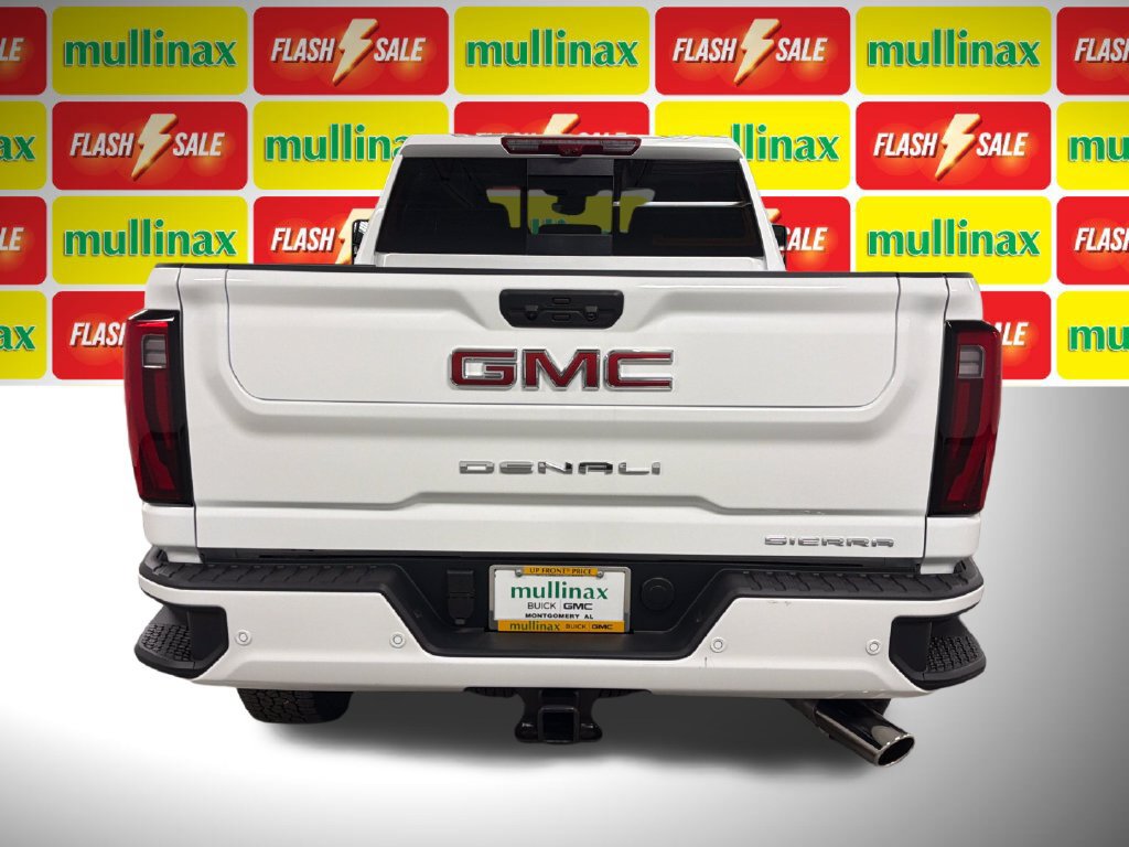 New 2026 GMC Sierra 3500 Denali w/ Denali Reserve Package AWD/4WD image 16