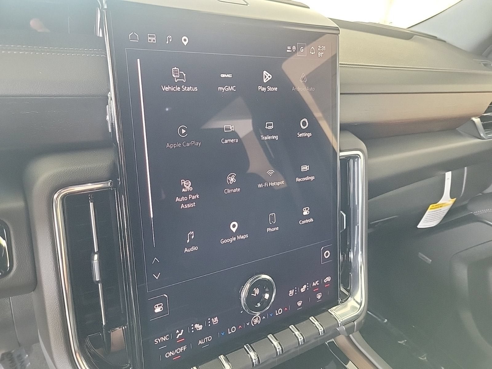 New 2026 GMC Yukon Denali w/ Advanced Technology Package AWD/4WD image 20
