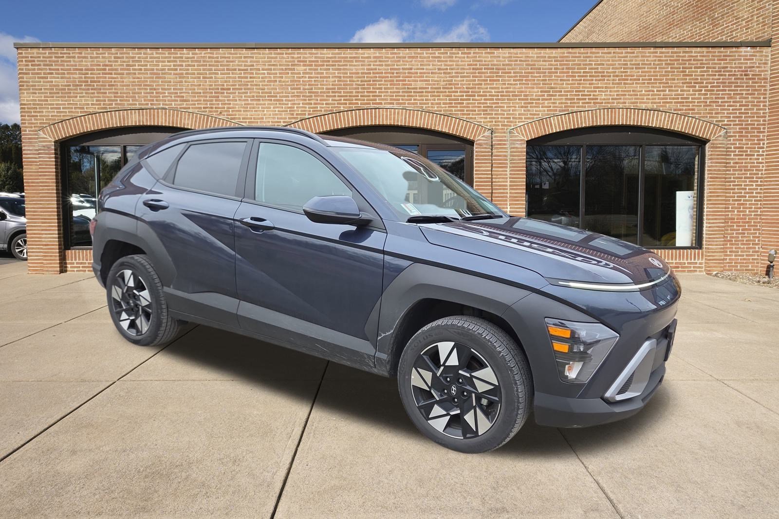 Used 2025 Hyundai Kona SEL