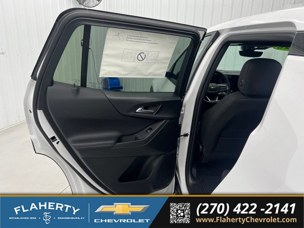 New 2026 Chevrolet Equinox LT w/ Safety and Technology Package AWD/4WD image 10