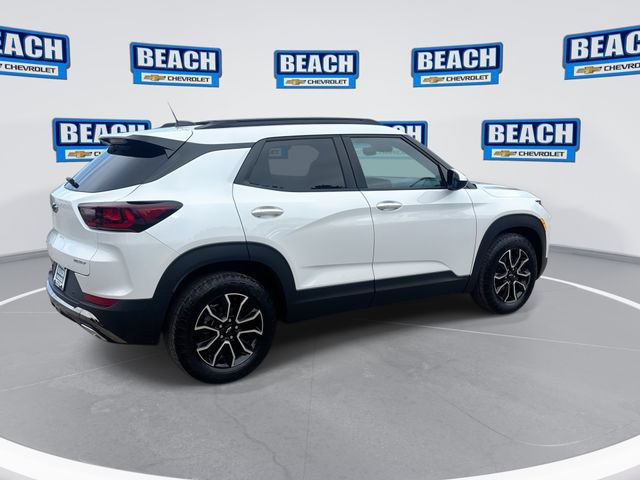 New 2026 Chevrolet TrailBlazer ACTIV w/ Convenience Package FWD image 8