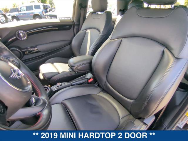 Used 2019 MINI Cooper John Cooper Works w/ Signature Upholstery Package FWD image 20