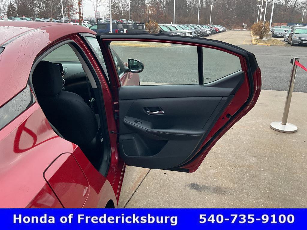 Used 2021 Nissan Sentra SV image 18