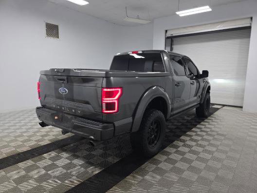 Used 2019 Ford F150 Lariat w/ Equipment Group 502A Luxury video 2