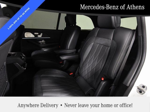 New 2025 Mercedes-Benz GLS 63 AMG 4MATIC image 46