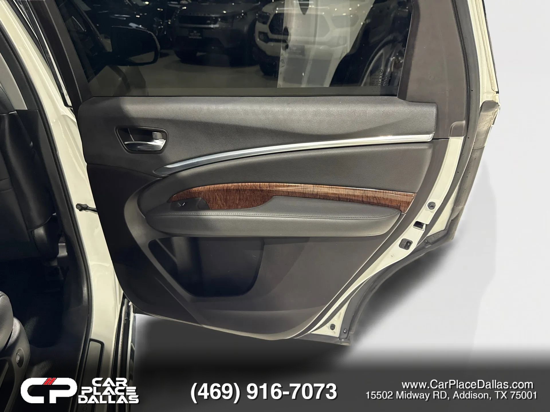 Used 2018 Acura MDX w/ Technology Package FWD image 31