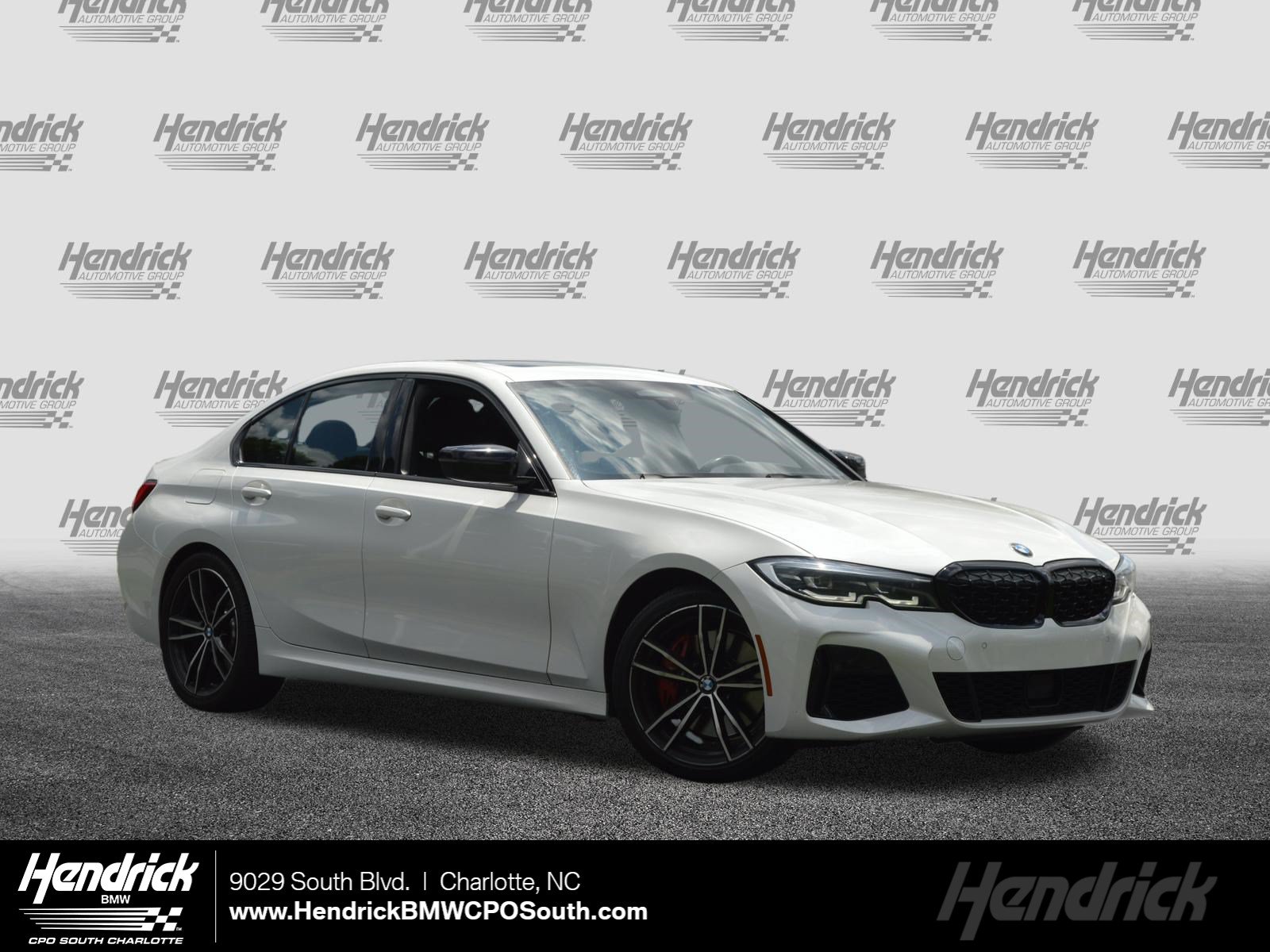 Used 2021 BMW M340i xDrive