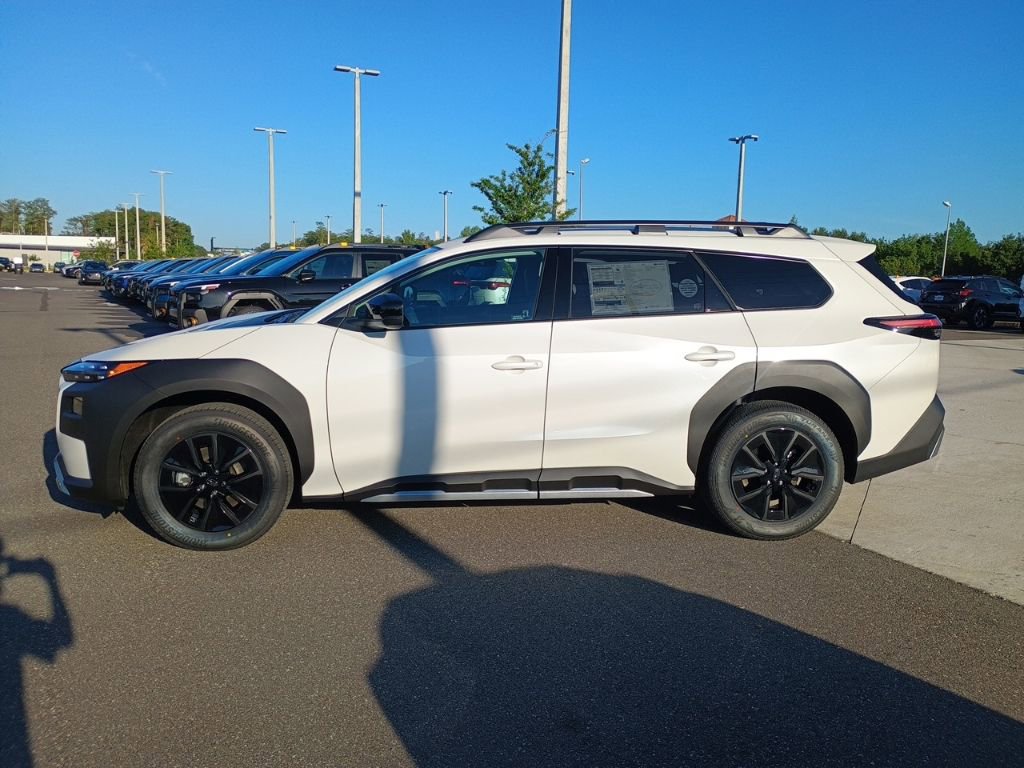 New 2026 Subaru Trailseeker AWD/4WD image 3