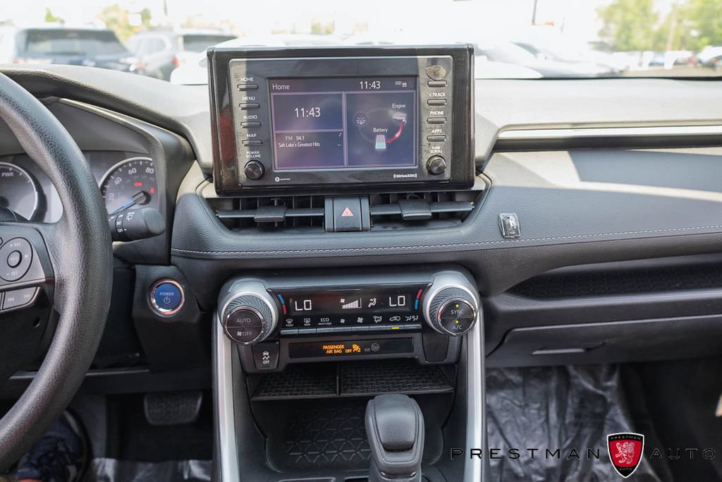 Used 2021 Toyota RAV4 XLE w/ Convenience Package AWD/4WD image 27