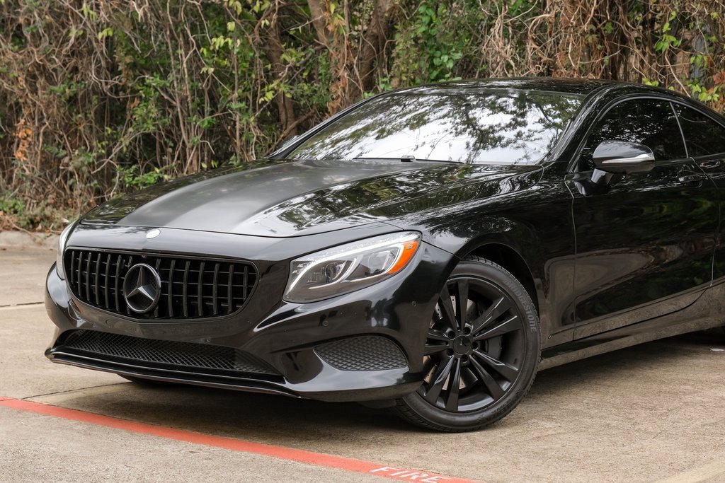 Used 2015 Mercedes-Benz S 550 4MATIC Coupe image 6