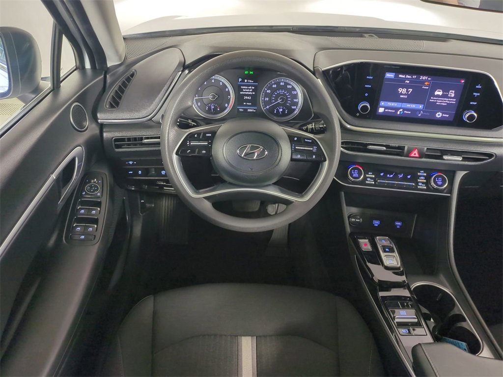 Certified 2022 Hyundai Sonata SEL image 16
