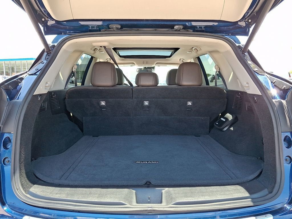 Used 2021 Nissan Murano Platinum w/ Cargo Package AWD/4WD image 32