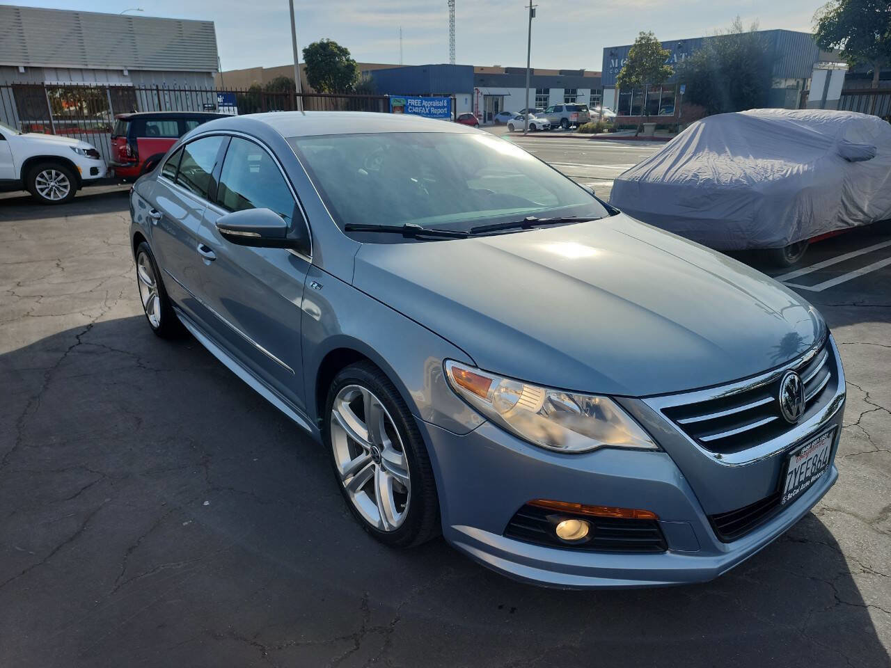 Used 2012 Volkswagen CC R-Line image 7