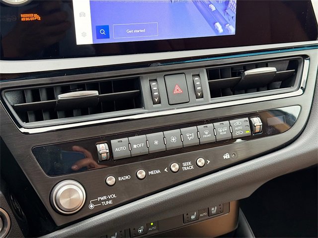 New 2025 Lexus ES 350 w/ Premium Package image 35